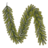 Black Box Trees Nagoya slinger groen TIPS 132 - l180xd20cm