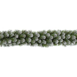 Triumph Tree Colorado guirlande groen frosted TIPS 210 - l270xd30cm - maximondo