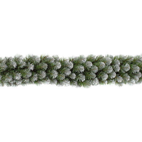 Triumph Tree Colorado guirlande groen frosted TIPS 210 - l270xd30cm - maximondo
