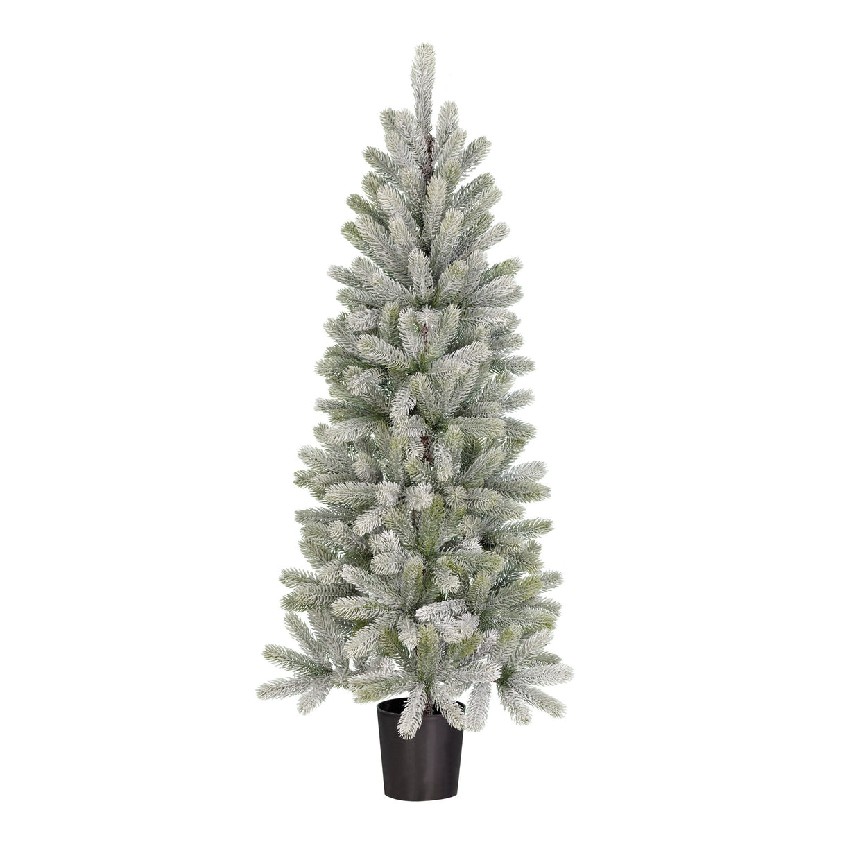 Black Box Trees Nagoya Kunstkerstboom - H120 x Ø60 cm - Groen - maximondo