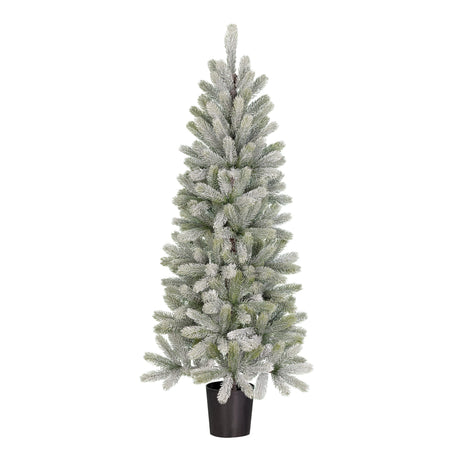 Black Box Trees Nagoya Kunstkerstboom - H120 x Ø60 cm - Groen - maximondo