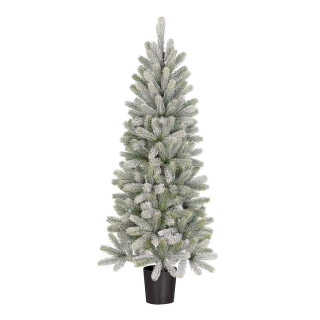 Black Box Trees Nagoya Kunstkerstboom - H120 x Ø60 cm - Groen - maximondo