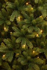 Black Box Trees Nagoya kerstboom led groen 160L TIPS 922 - h180xd108cm