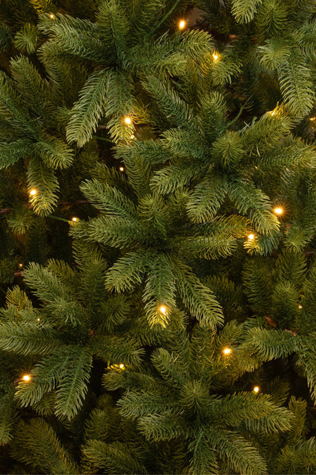 Black Box Trees Nagoya kerstboom led groen 160L TIPS 922 - h180xd108cm
