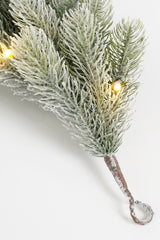 Black Box Trees Nagoya slinger led groen frosted 30L TIPS 132 battery operated en timer - l180xd20cm