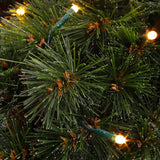 Triumph Tree Forest frosted krans led groen 72L TIPS 160 - d60cm