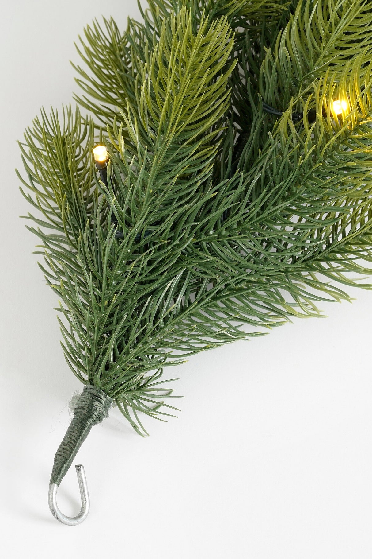 Black Box Trees Nagoya slinger led groen 40L TIPS 212 battery operated - l270xd20cm - maximondo