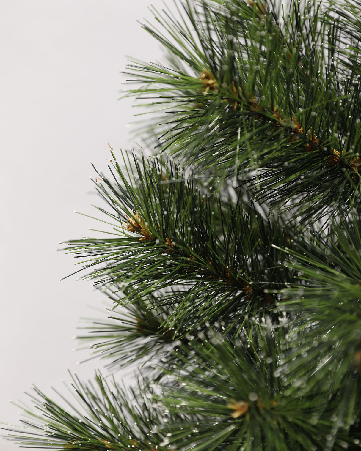 Black Box Trees Glendon kerstboom potted groen TIPS 88 - h90xd51cm