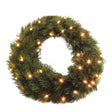 Triumph Tree Forest frosted krans led groen 72L TIPS 160 - d60cm - maximondo