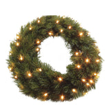 Triumph Tree Forest frosted krans led groen 72L TIPS 160 - d60cm