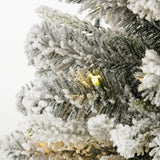 Black Box Trees Grimshaw Kunstkerstboom in Pot met LED Verlichting en Timerfunctie - H60 x  Ø45 cm - maximondo