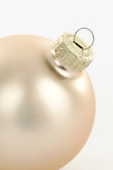 Mica Decorations Kerstballen Set - 26 Stuks - Ø7 cm - Glas