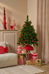 Triumph Tree Tsuga kerstboom groen TIPS 190 - h120xd86cm