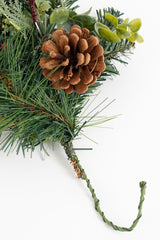 Mica Decorations Harvey slinger rood - l180xb15xh11cm - maximondo