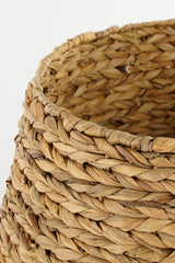 Mica Decorations kerstboomrok, bruin opvouwbaar - ↕26cm - Ø58cm