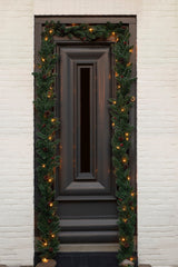 Black Box Trees Creston slinger led werk op batterijen groen 30L TIPS 200 - l270xd25cm