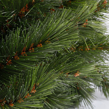 Triumph Tree Forest frosted swag groen TIPS 230 - l180xd36cm