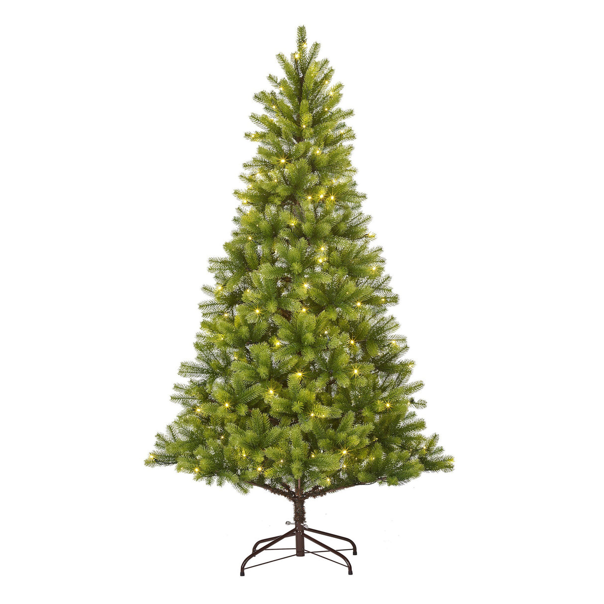 Black Box Trees Nagoya kerstboom led groen 160L TIPS 922 - h180xd108cm