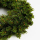 Triumph Tree Richmond krans groen TIPS 160 - d60cm