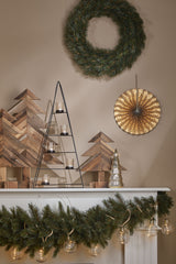 Triumph Tree Forest frosted swag groen TIPS 230 - l180xd36cm