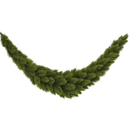 Triumph Tree Camden swag groen TIPS 172 - l180xd38cm