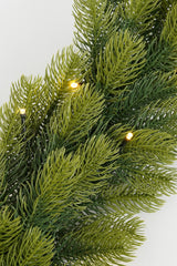Black Box Trees Nagoya slinger led groen 30L TIPS 132 battery operated - l180xd20cm - maximondo