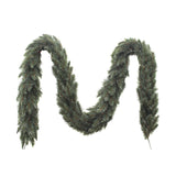 Triumph Tree Forest frosted pine guirlande newgrowth blue TIPS 140 - l180xd33cm
