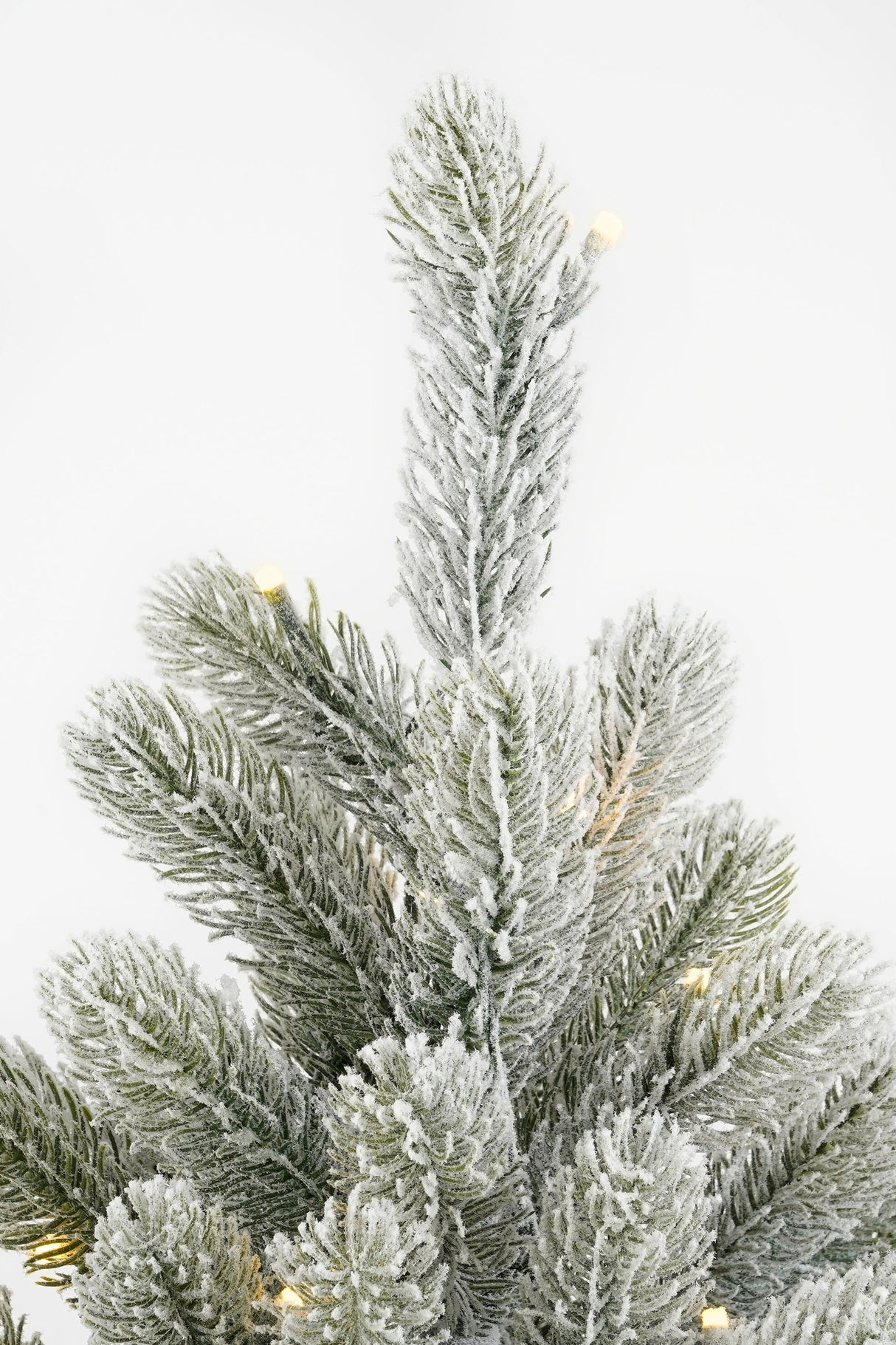 Black Box Trees Nagoya Kunstkerstboom in Pot met LED Verlichting en Timerfunctie