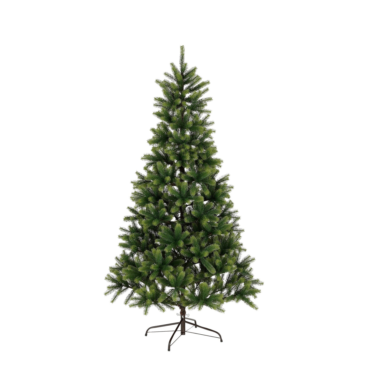 Black Box Trees Nagoya kerstboom groen TIPS 1448 - h210xd115cm