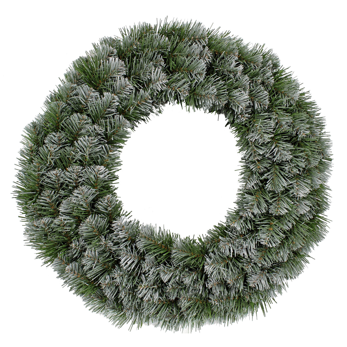 Triumph Tree Colorado krans groen frosted TIPS 160 - d60cm