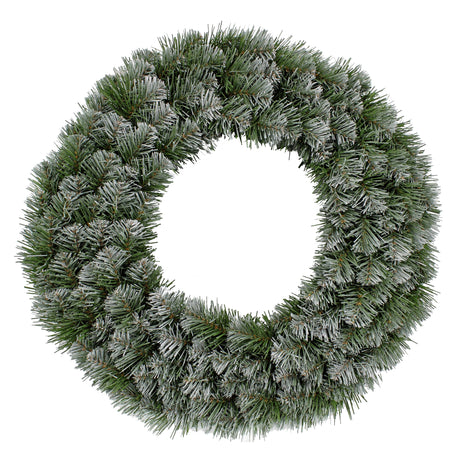 Triumph Tree Colorado krans groen frosted TIPS 160 - d60cm