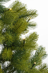 Black Box Trees Nagoya kerstboom potted led groen 50L TIPS 175 battery operated - h90xd55cm