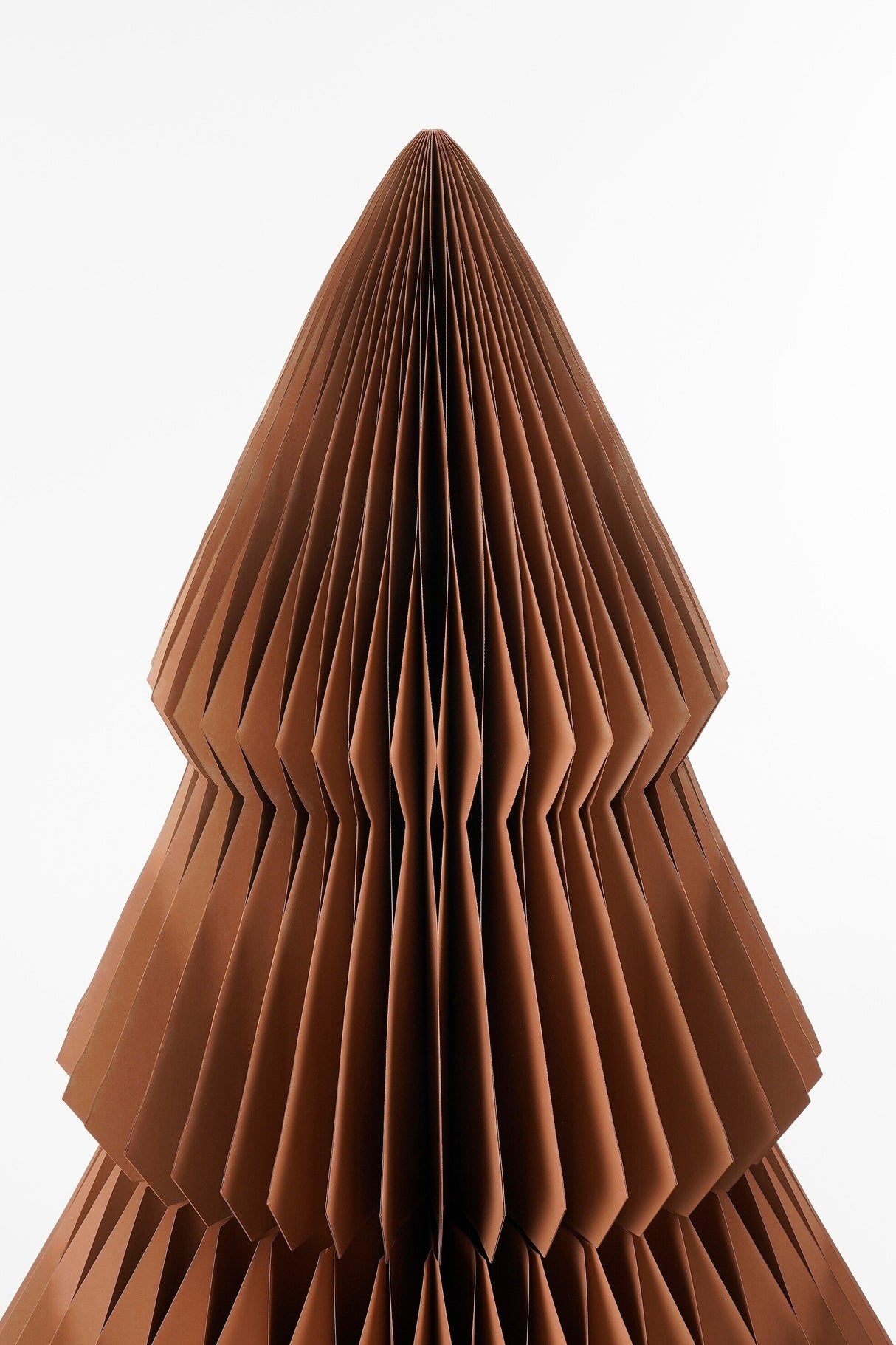 Mica Decorations Decoratie boom bruin FSC Mix - h152xd104cm