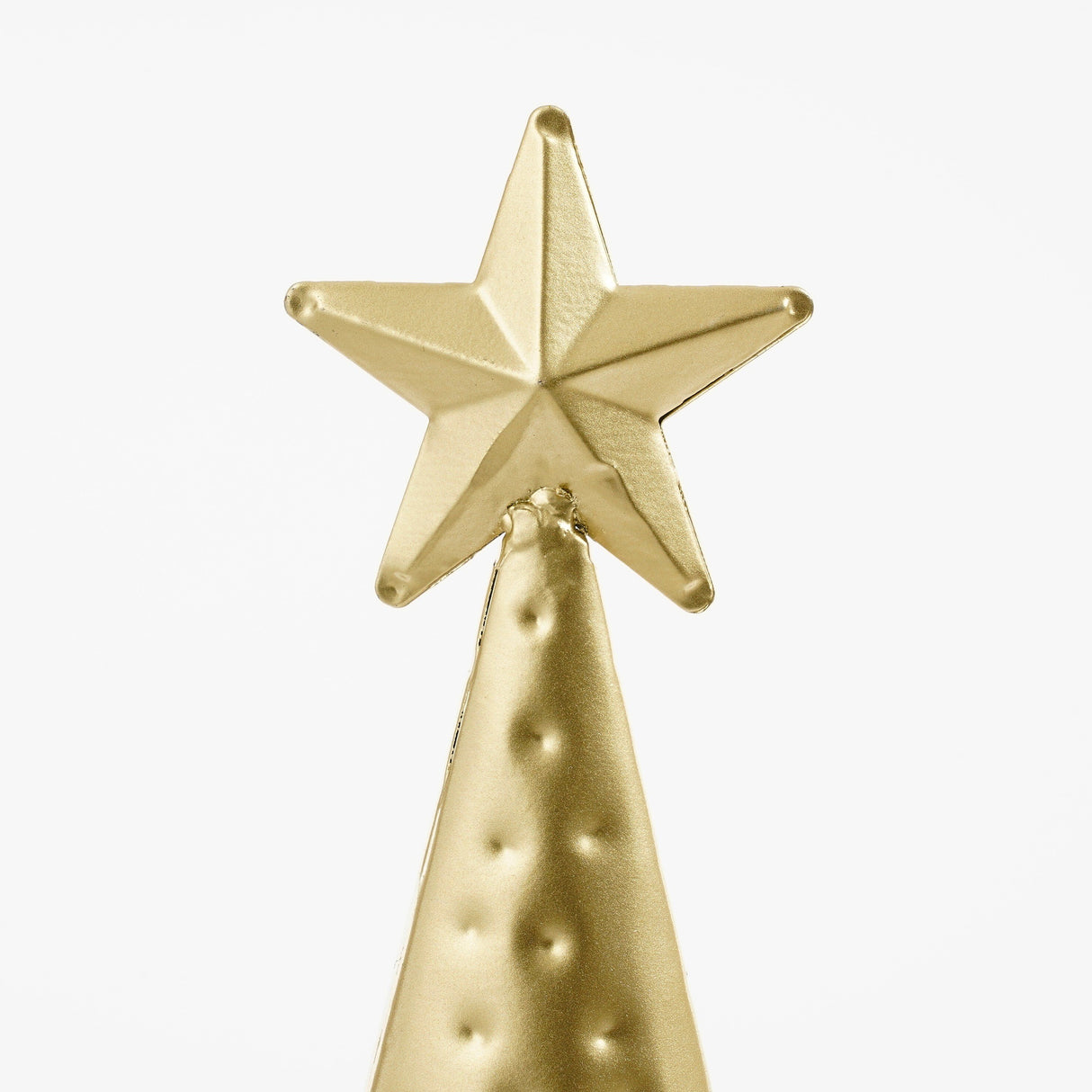 Mica Decorations Decoratie boom goud - l14,5xb8xh68cm