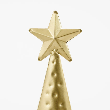 Mica Decorations Decoratie boom goud - l14,5xb8xh68cm