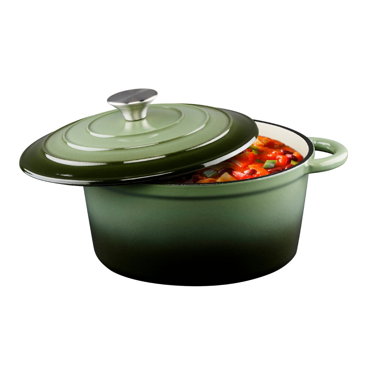 alpina Braadpan – Braadpan Inductie met Deksel 3,8 L Ø 24 cm