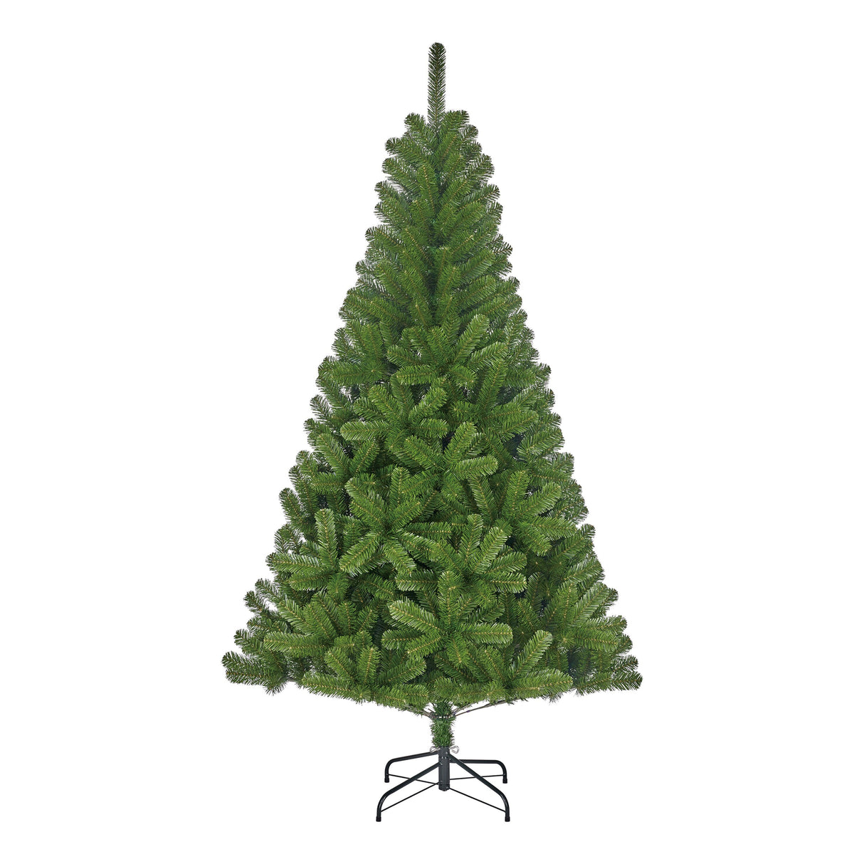 Black Box Trees Charlton kerstboom groen TIPS 340 - h155xd91cm - maximondo
