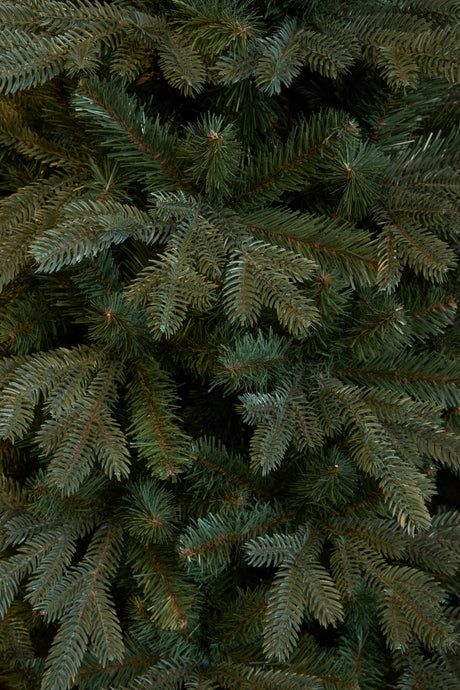 Triumph Tree Sherwood Pilar kunstkerstboom - h260 x Ø109 cm - maximondo