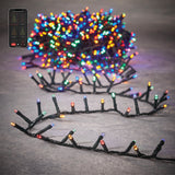 Luca Lighting Smart Lighting snake light d.groen multicolour 1500led IP44 en timer adapter included - l3000cm
