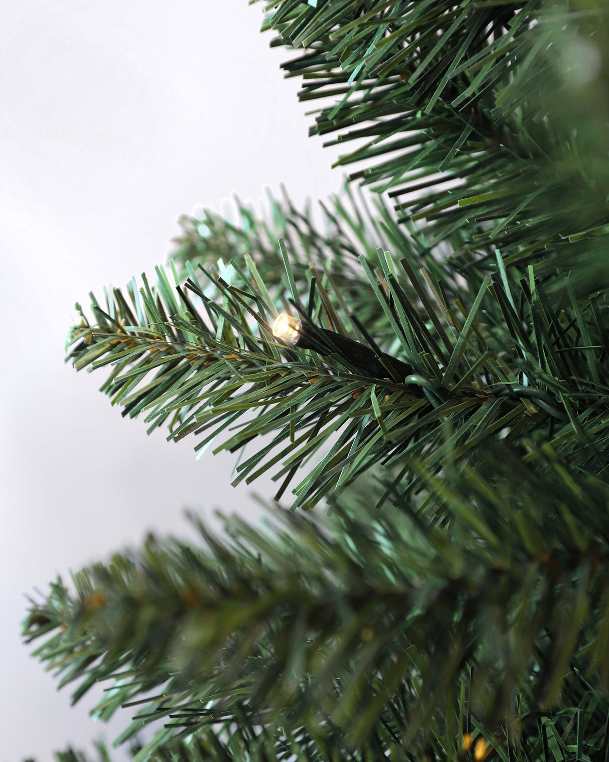 Black Box Trees Riverton kerstboom led potted werkt op batterijen groen 30L TIPS 126 - h90xd58cm - maximondo