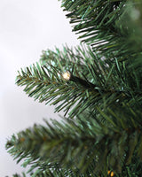 Black Box Trees Riverton kerstboom led potted werkt op batterijen groen 30L TIPS 126 - h90xd58cm - maximondo