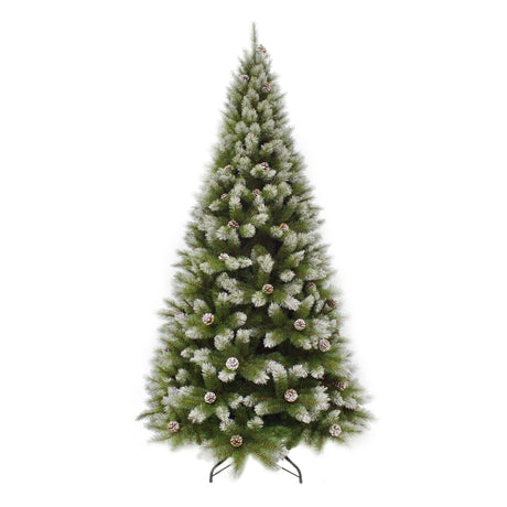 Triumph Tree Pittsburgh kerstboom dennenappel groen TIPS 424 - h155xd84cm - maximondo