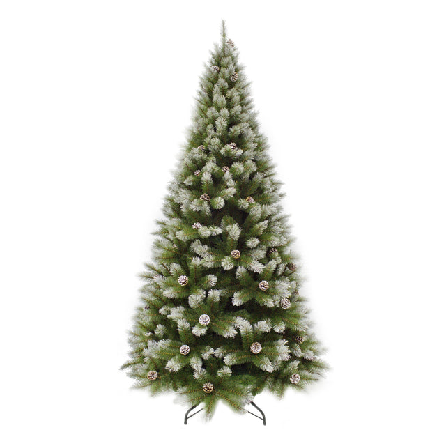 Triumph Tree Pittsburgh kerstboom dennenappel groen TIPS 424 - h155xd84cm - maximondo