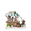 Luville Collectables Coffee to go battery operated - l13,5xb8xh11cm - maximondo