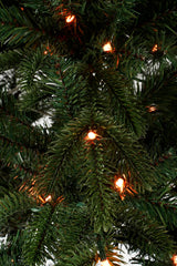 Black Box Trees Smart lighting Nestow kerstboom led groen RGB 180L TIPS 780 - h155xd107cm - maximondo