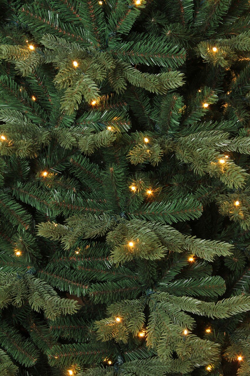 Triumph Tree Sherwood kunstkerstboom LED deluxe - H185cm - maximondo
