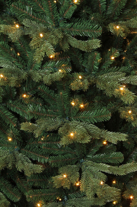 Triumph Tree Sherwood kunstkerstboom LED deluxe - H185cm