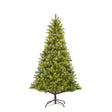 Black Box Trees Nagoya kunstkerstboom met LED  - h210xØ115cm - maximondo