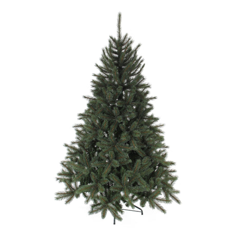 Black Box Trees Toronto kerstboom deluxe groen TIPS 1562 - h230xd155cm - maximondo