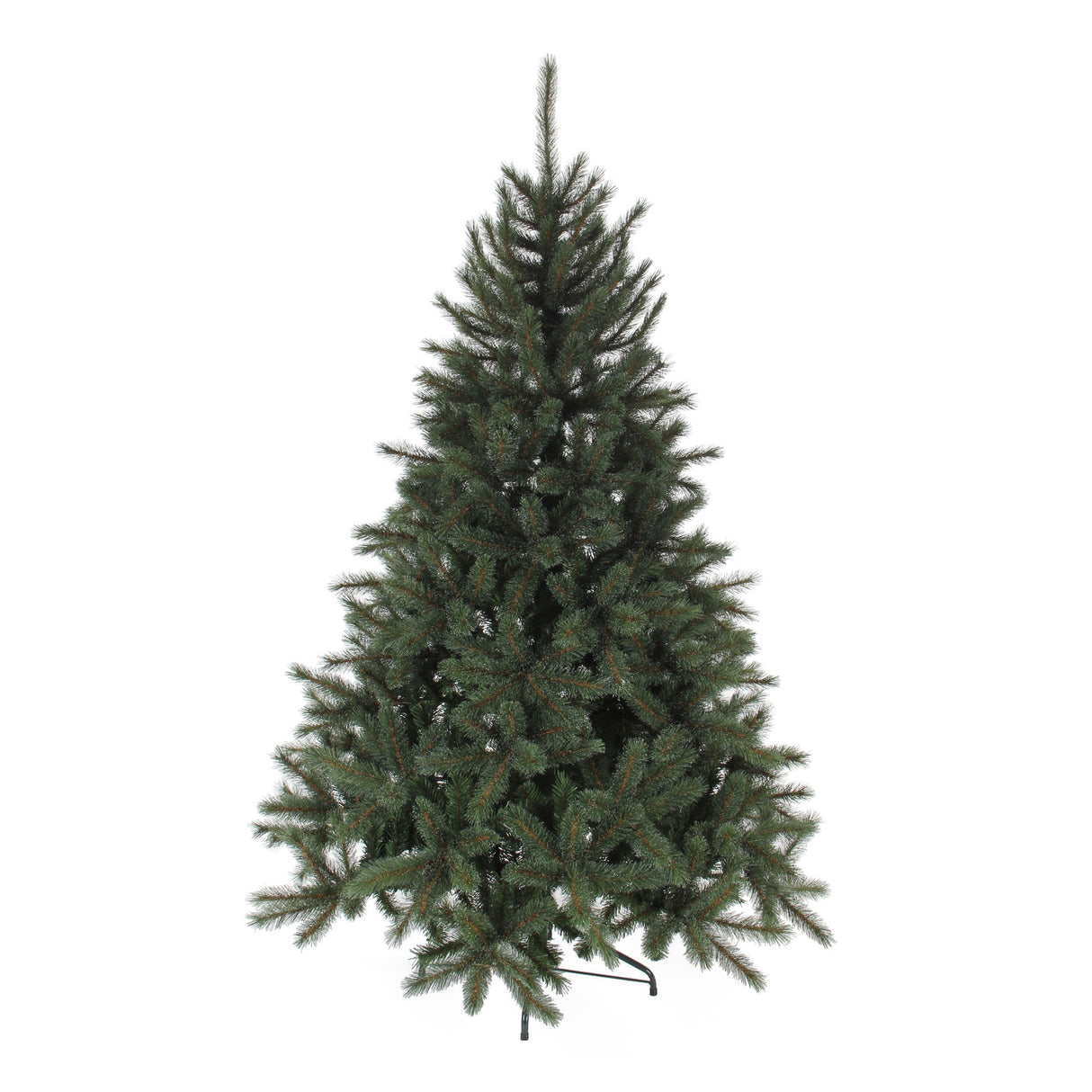 Black Box Trees Toronto kerstboom deluxe groen TIPS 608 - h155xd114cm - maximondo